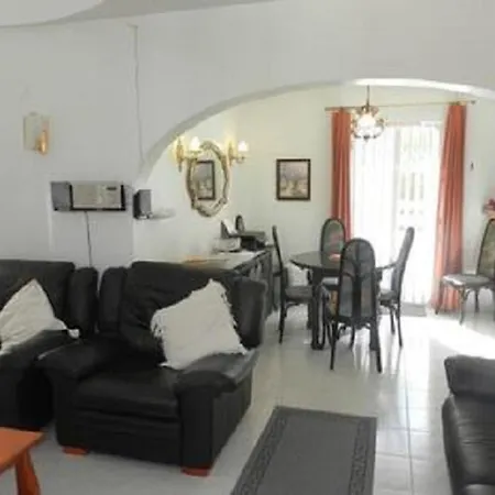 Casa Murphy 6 Pax Villa Calpe
