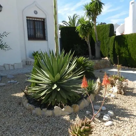 Casa Murphy 6 Pax Villa Calpe