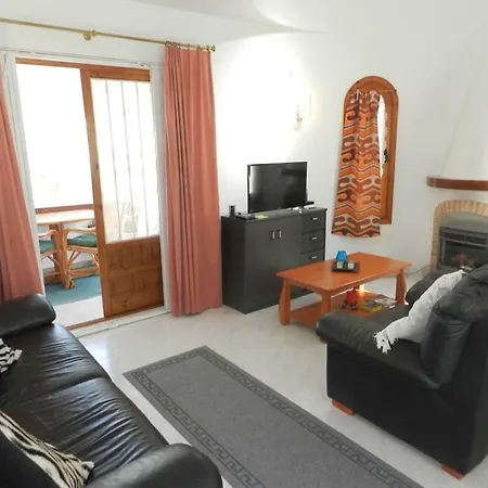 Casa Murphy 6 Pax * Calpe