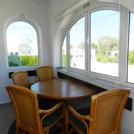 Βίλα Casa Murphy 6 Pax Κάλπε