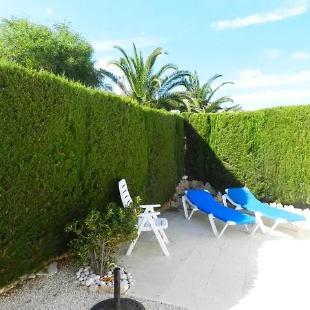 Casa Murphy 6 Pax * Κάλπε