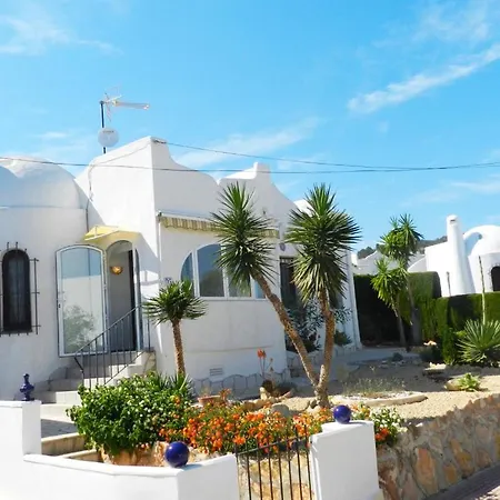 Casa Murphy 6 Pax * Κάλπε