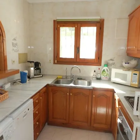 Casa Murphy 6 Pax * Κάλπε